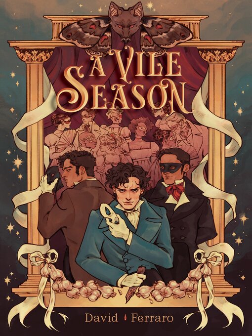 Title details for A Vile Season by David Ferraro - Wait list